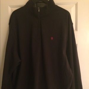 Izod pullover fleece.